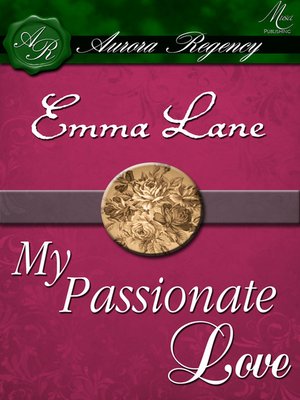 cover image of My Passionate Love